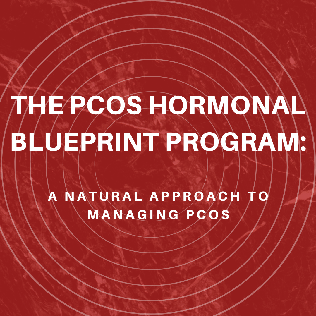 The PCOS Hormonal Blueprint Program