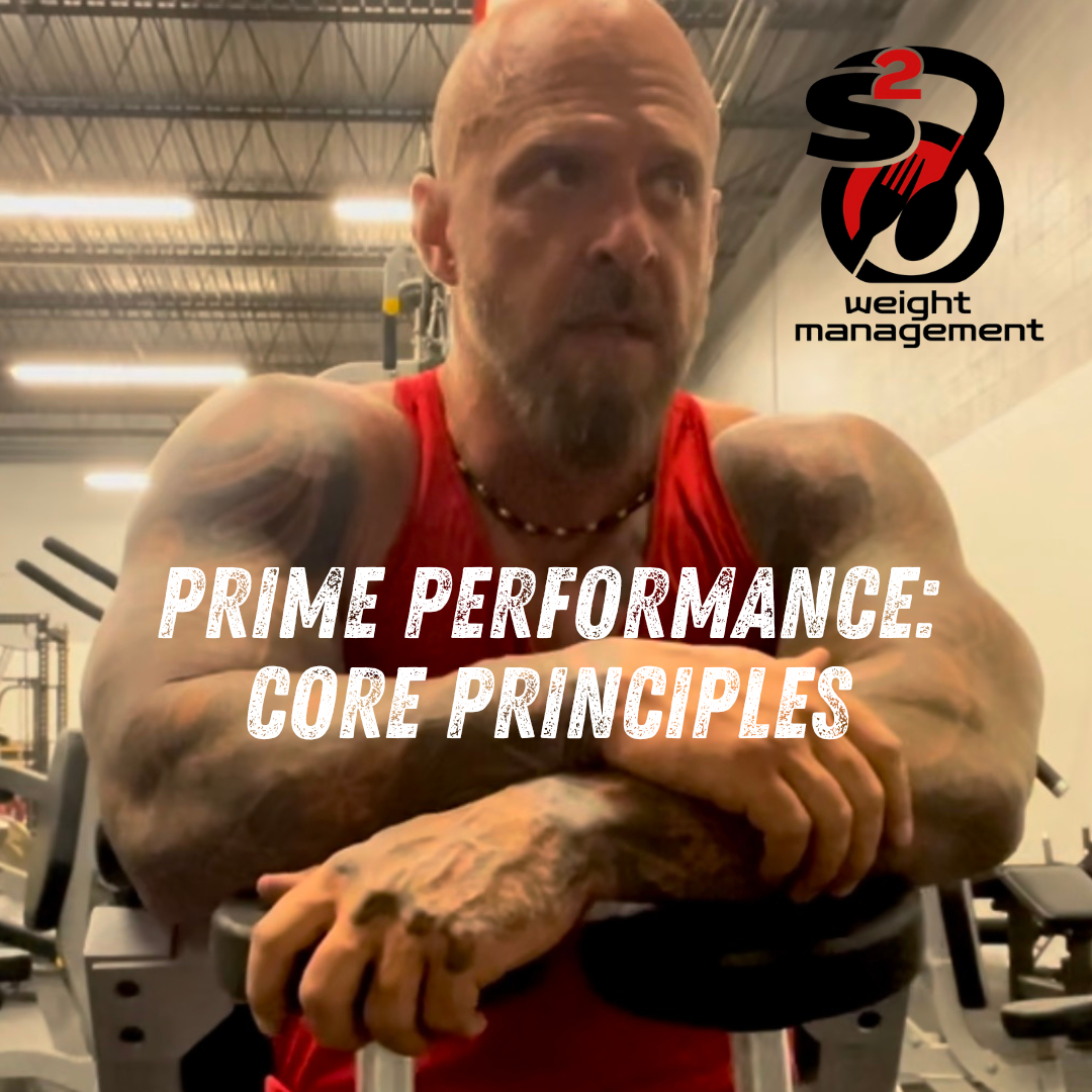 PRIME PERFORMANCE: Core Principles